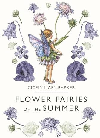 Amazon.com: Flower Fairies of the Spring: 9780723237532: Barker